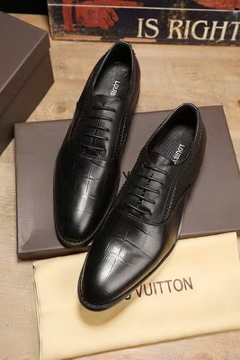 LV Business Men Shoes--183